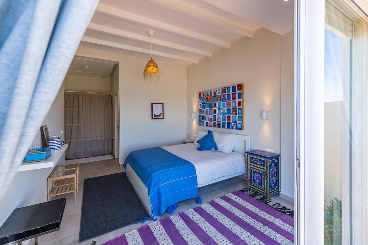 Kite House Dakhla Bed & Breakfast Exterior foto