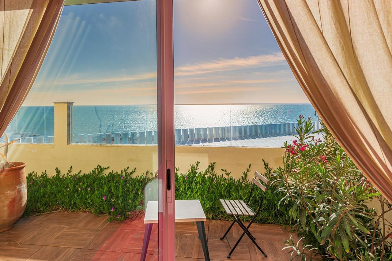 Kite House Dakhla Bed & Breakfast Exterior foto