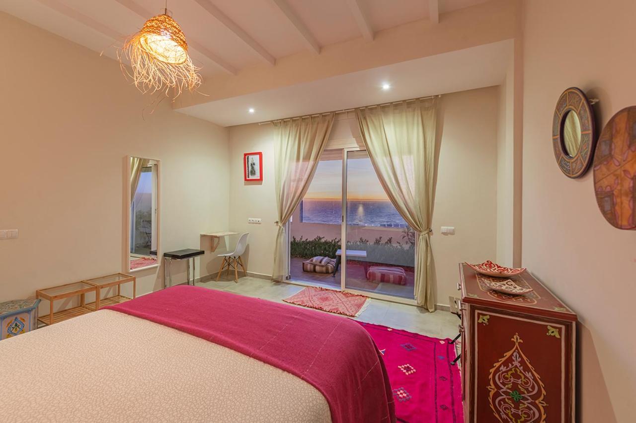 Kite House Dakhla Bed & Breakfast Exterior foto