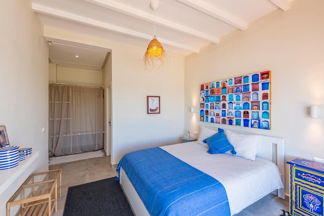 Kite House Dakhla Bed & Breakfast Exterior foto
