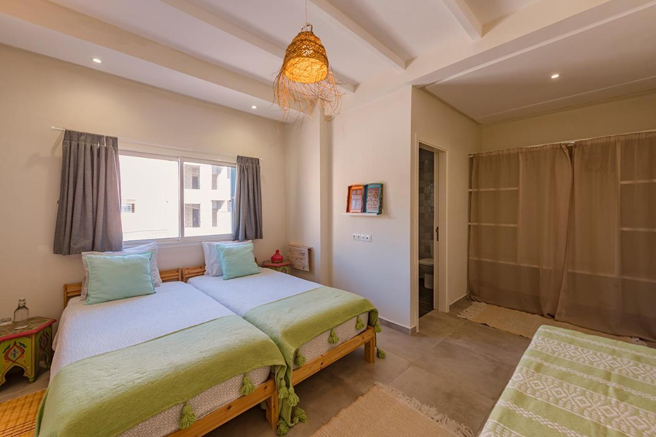 Kite House Dakhla Bed & Breakfast Exterior foto