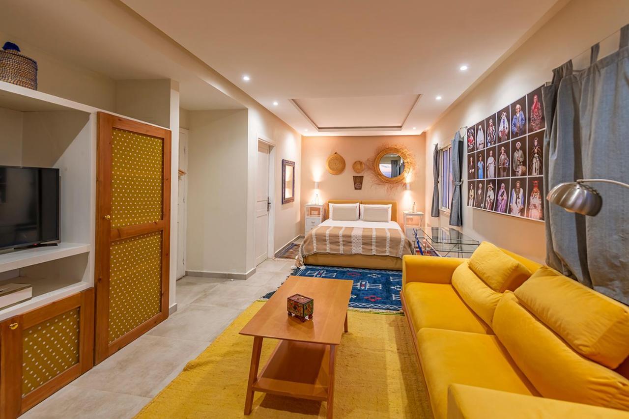 Kite House Dakhla Bed & Breakfast Exterior foto