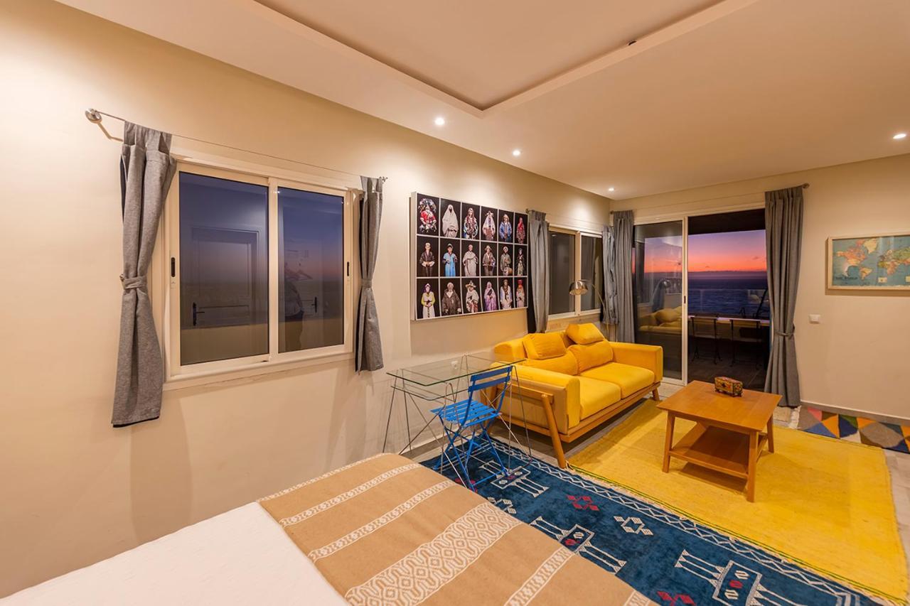 Kite House Dakhla Bed & Breakfast Exterior foto