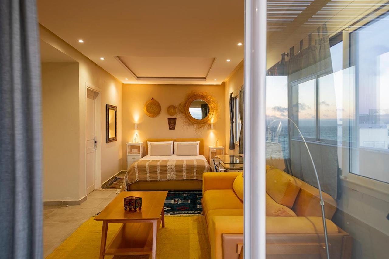 Kite House Dakhla Bed & Breakfast Exterior foto