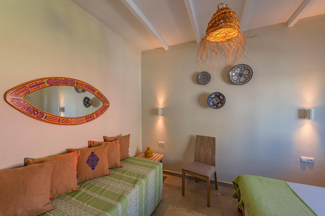 Kite House Dakhla Bed & Breakfast Exterior foto