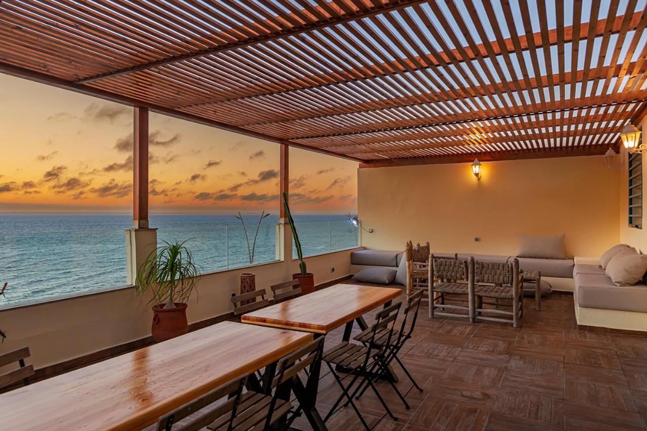 Kite House Dakhla Bed & Breakfast Exterior foto