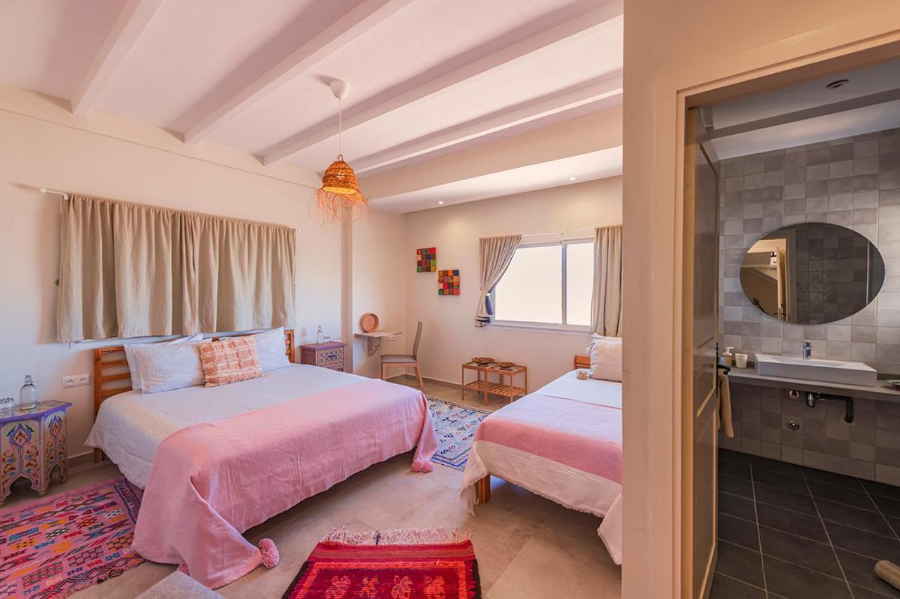 Kite House Dakhla Bed & Breakfast Exterior foto