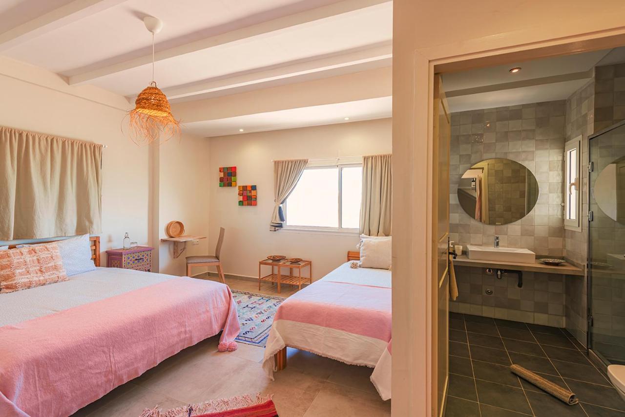 Kite House Dakhla Bed & Breakfast Exterior foto