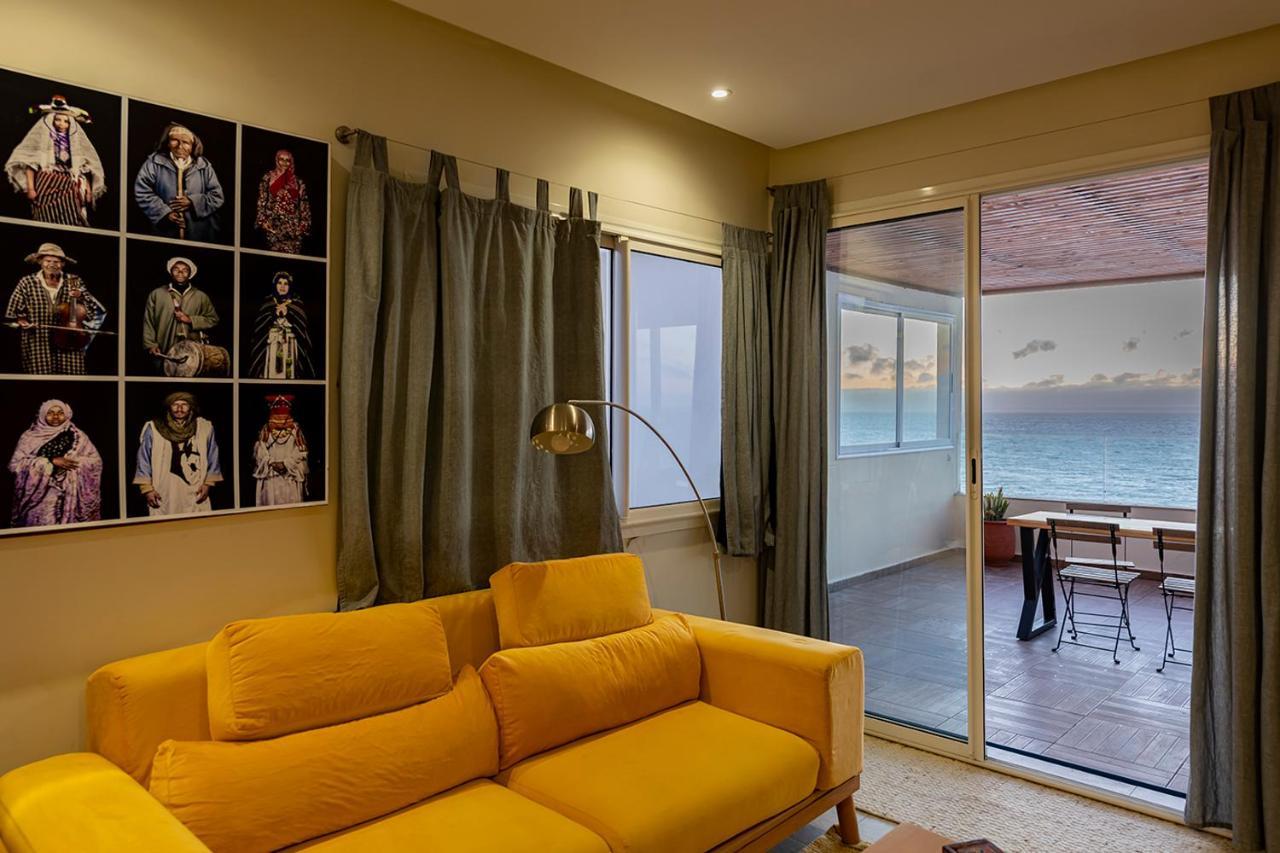 Kite House Dakhla Bed & Breakfast Exterior foto