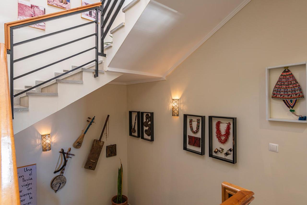 Kite House Dakhla Bed & Breakfast Exterior foto