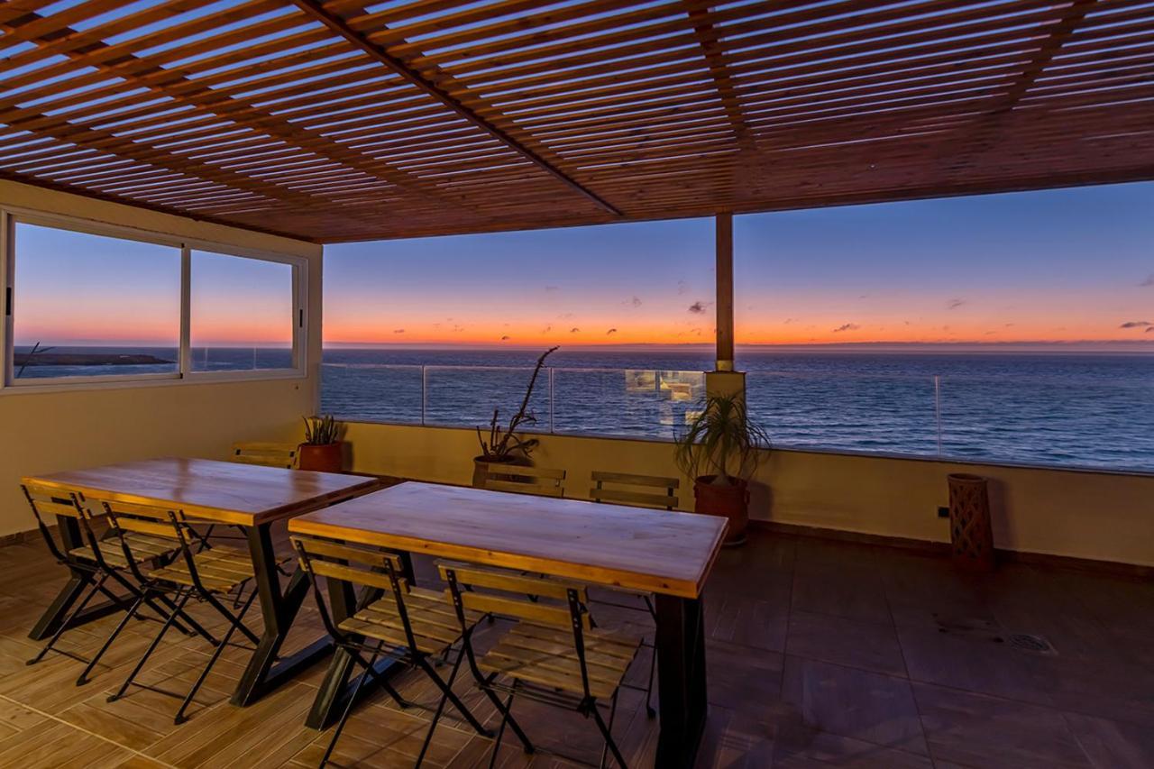 Kite House Dakhla Bed & Breakfast Exterior foto