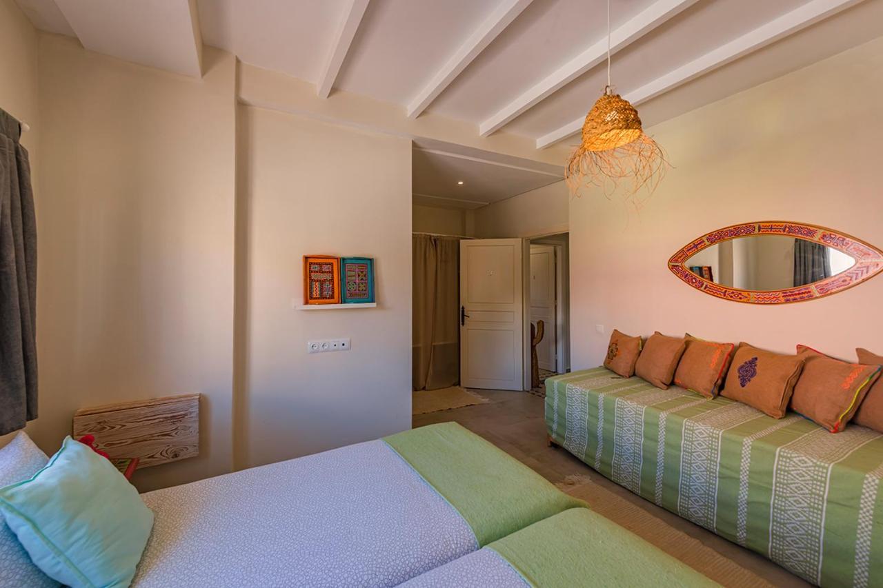 Kite House Dakhla Bed & Breakfast Exterior foto