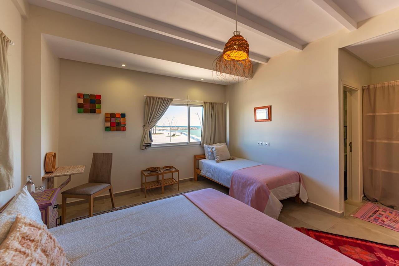 Kite House Dakhla Bed & Breakfast Exterior foto