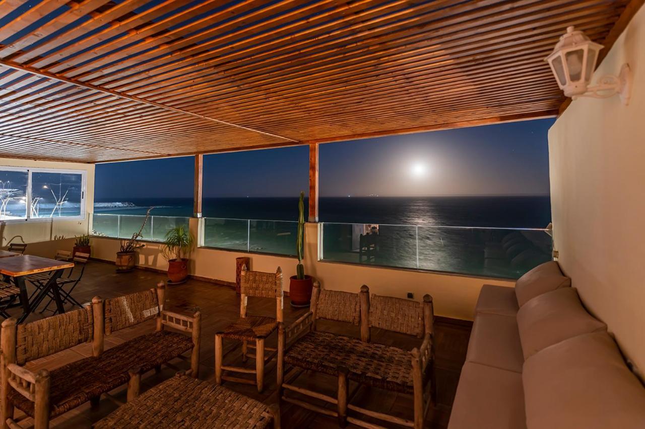 Kite House Dakhla Bed & Breakfast Exterior foto