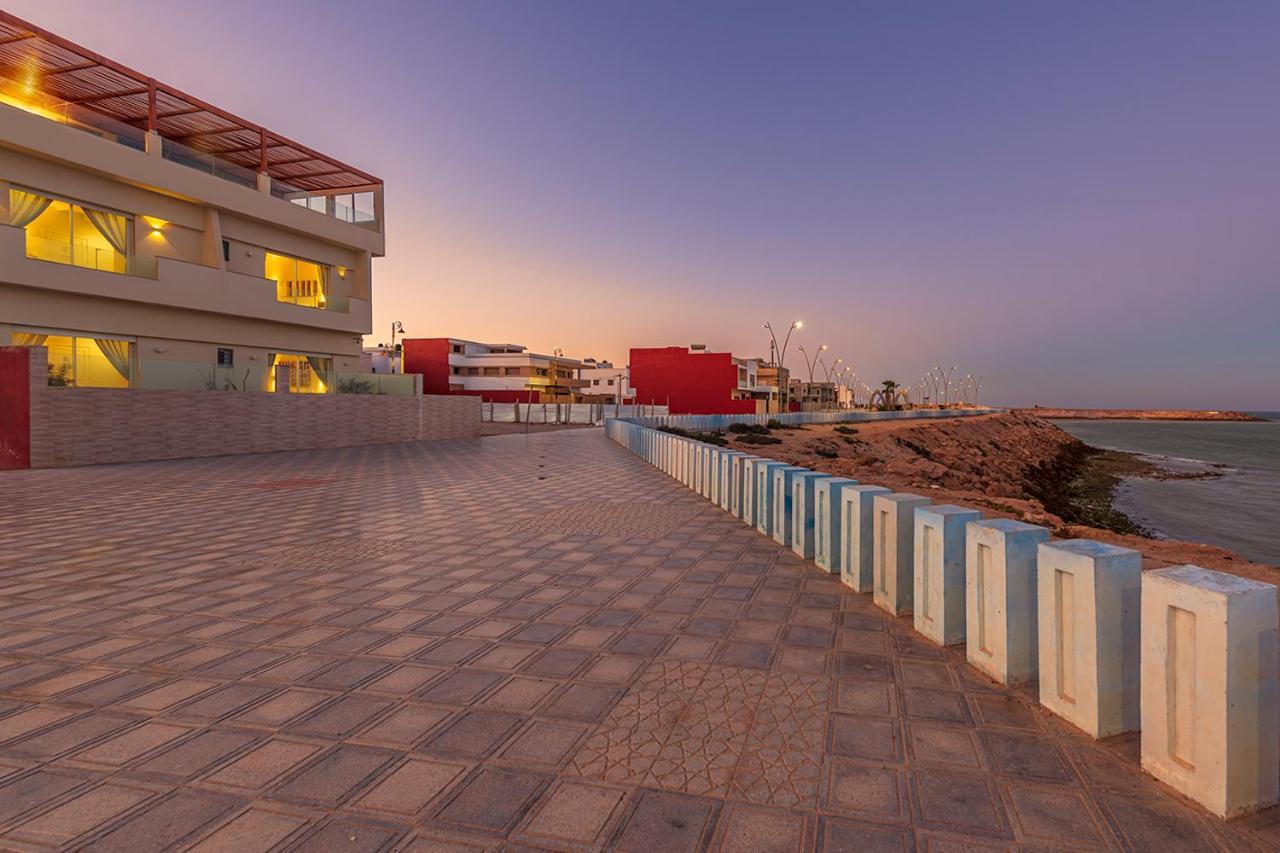 Kite House Dakhla Bed & Breakfast Exterior foto