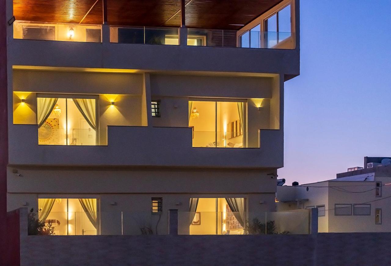 Kite House Dakhla Bed & Breakfast Exterior foto