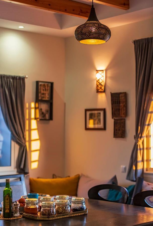 Kite House Dakhla Bed & Breakfast Exterior foto