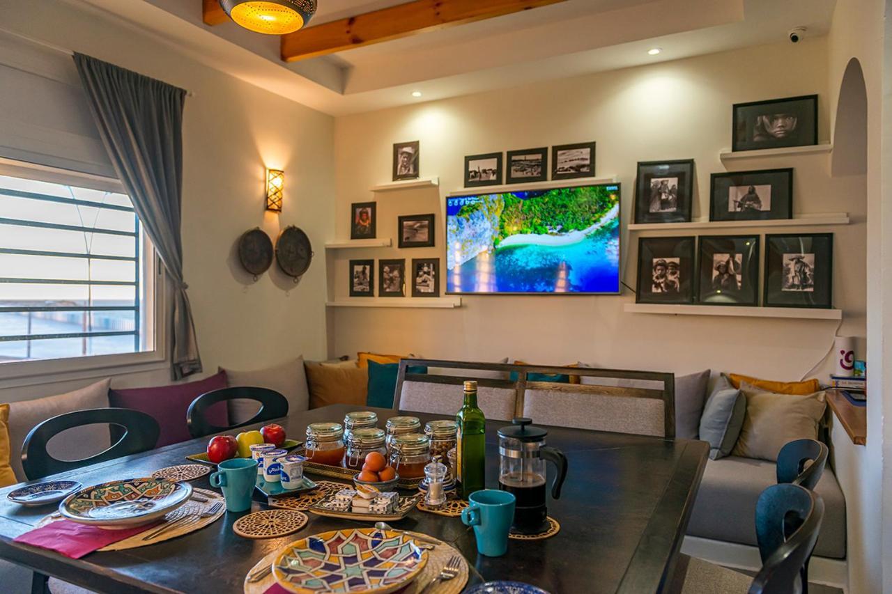 Kite House Dakhla Bed & Breakfast Exterior foto