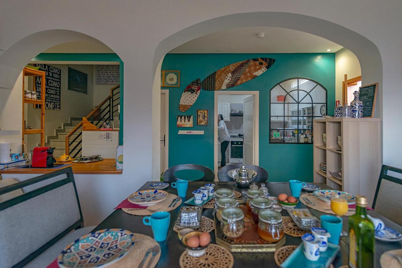 Kite House Dakhla Bed & Breakfast Exterior foto