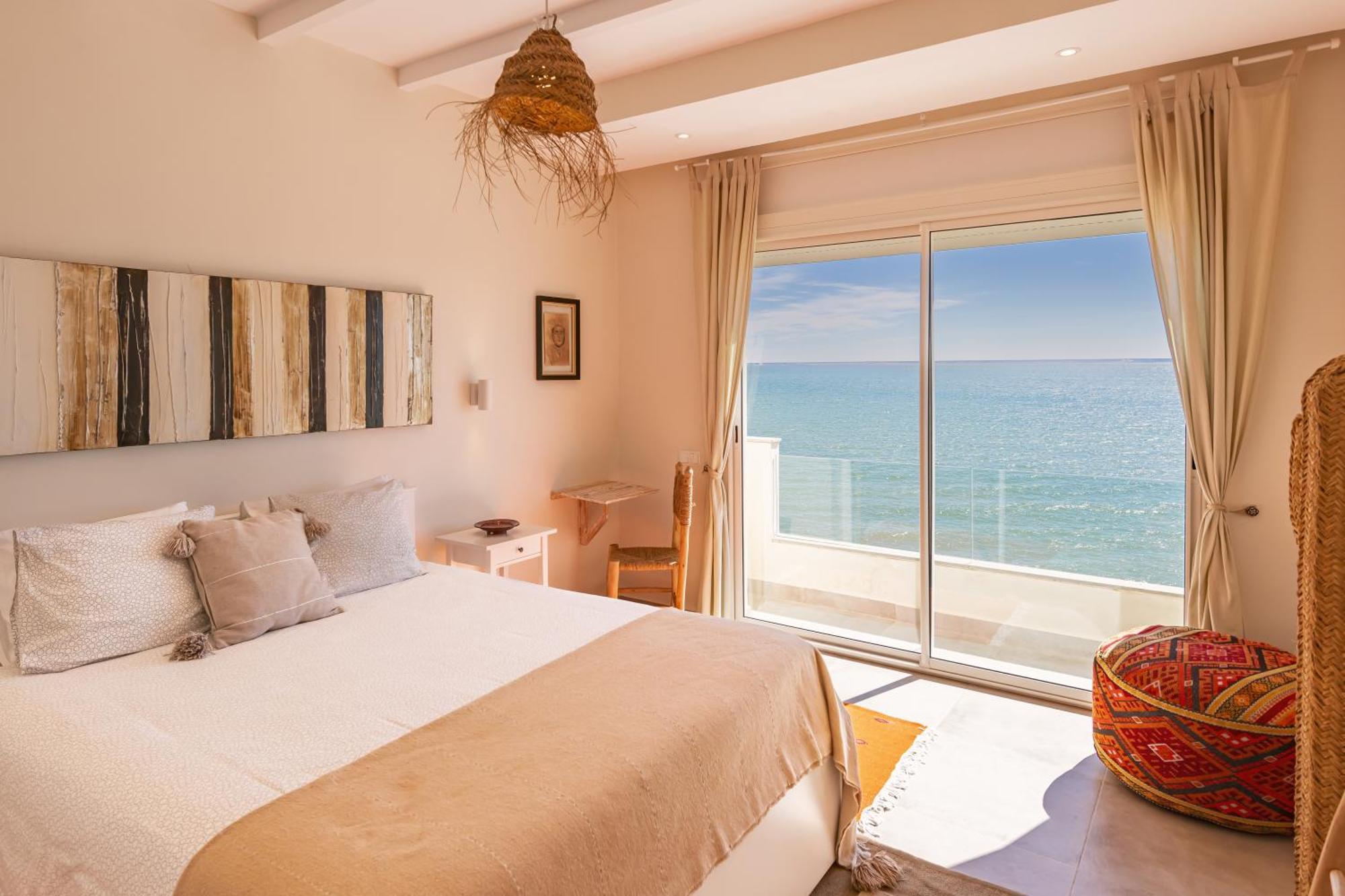 Kite House Dakhla Bed & Breakfast Exterior foto
